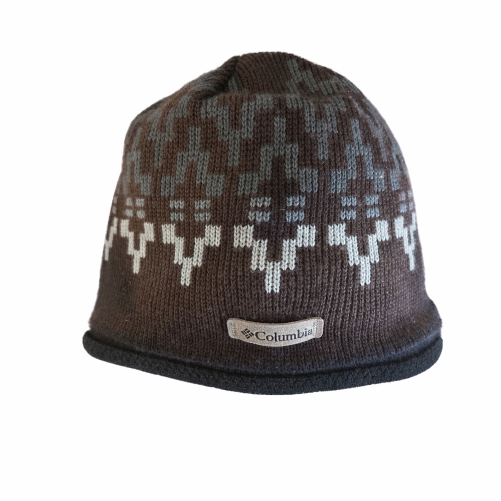 HP! ✨ Columbia Unisex Knit Beanie – Excellent Condition